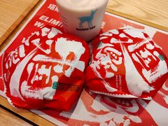 -塔斯汀中国汉堡(横岗志健广场店)
