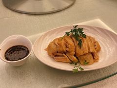 白斩鸡-上海和平饭店龙凤厅 Dragon Phoenix