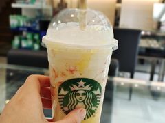 -星巴克(石厦街店)