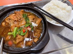 黄焖鸡米饭-益民餐厅(交通大学店)