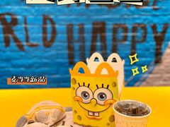 -麦当劳(红旗路店)