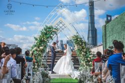 -格乐利雅婚礼艺术中心(南外滩店)