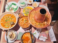 -浩海火燒雲傣家菜(芮欧百货店)