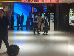 -喜庭海鲜自助(北辰三角洲北辰荟店)