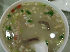 -杨记小骨头羊杂馆(南五马路店)