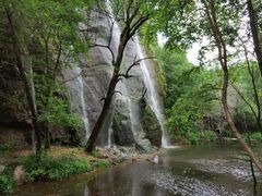 -玉渡山自然风景区