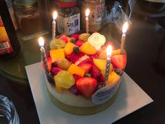 -半勺舒舒生日蛋糕店