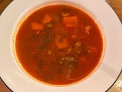 美国蔬菜牛肉汤-MR.ROCKY洛奇先生RESTAURANT&BAR(宝安壹方城店)