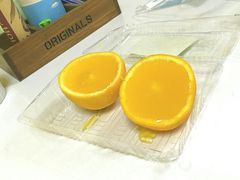 鲜橙冻-志龙皇冠吃货椰子铺