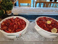 -龙之梦万丽酒店青餐厅