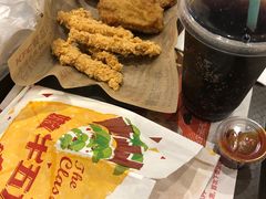 -肯德基(杭州复兴店)