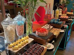 -舟山希尔顿酒店·開自助餐厅