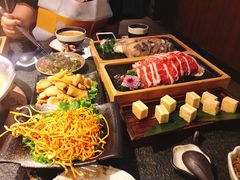 -湊湊火锅·茶憩(和平大悦城店)