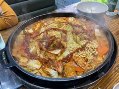 -高基五春川炒鸡排 韩国料理(威海总店)