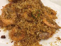 避风塘虾-权记避风塘(鸿记店)