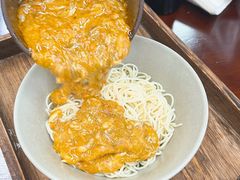蟹黄面-李百蟹·江南蟹黄面(夫子庙店)