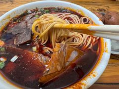 -清真·马安军辣子牛肉面