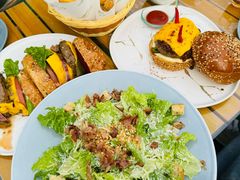 -Lets burger非常汉堡·环球风味(蓝色港湾店)
