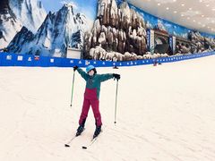 -长沙湘江冰雪世界