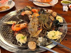 -芭提雅Amporn Seafood自助餐厅