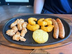 -萨莉亚意式餐厅(三号湾广场店)