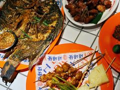 -碌碌发·东南亚风味烧烤档(体育西店)