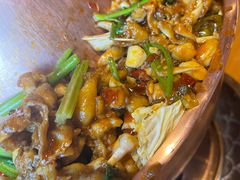 -炉小二铜锅牛蛙•川湘菜(三里屯店)
