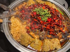 -烤匠麻辣烤鱼(IFS店)