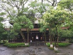 -南岳衡山风景名胜区-南岳大庙