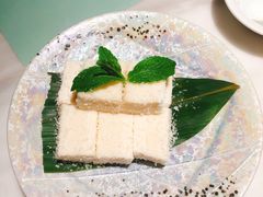 雪方椰奶冻-大树餐厅(益田假日店)