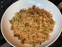 酱油熏笋炒饭-湖滨28中餐厅·西湖宴·杭州君悦酒店