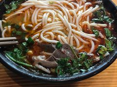 -遵义虾子卢四羊肉粉(大沽路店)