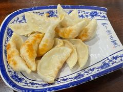 马蹄锅贴-长人馄饨铺(解放街店)