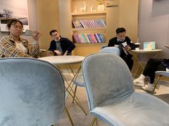 大堂-古茗(金山大润发店)