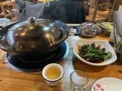 -大自然醉鹅·铁锅火焰鹅(上海联洋店)