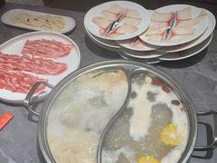 -阿源鱼捞斑鱼火锅·海鲜粥(山景尚宅店)