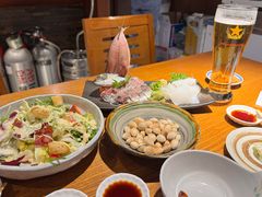 -桂马·日本料理·海胆·海鲜饭·酒场(民主广场店)