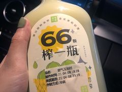 霸气玉油柑-奈雪的茶(天河城店)