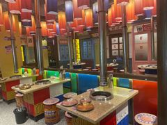 -姜胖胖首尔自助烤肉·蒸汽海鲜大排档(国瑞中心店)