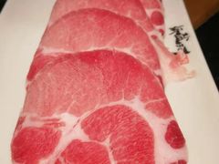 精品老肉片-纸盐河码头火锅(十八梯店)