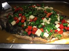 -令狐冲·炭烤活鱼(宝龙店)