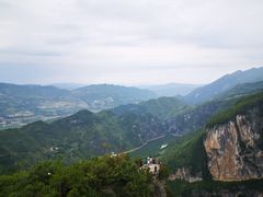 -重庆云阳龙缸景区