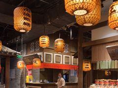 大堂-南京大牌档(三阳广场苏宁店)