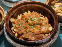 沙煲阿拉斯加深海鲽鱼头-煲煲好(朝阳门店)