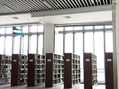 -泰州学院济川路校区-图书馆