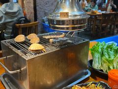-丹东特色烤肉(学府路一部店)