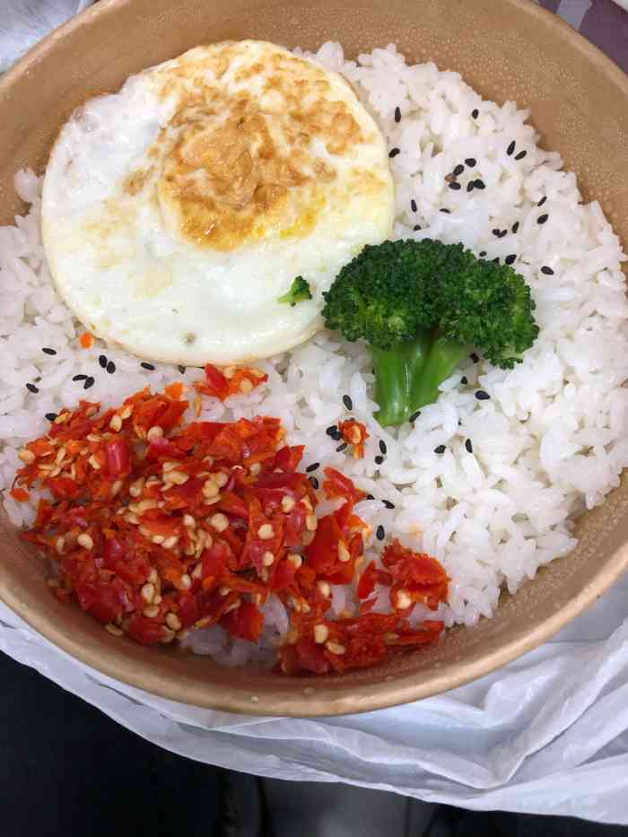 厚德61牛油拌饭(无锡店)-"中午点了厚德·牛油拌饭(无锡店)的牛油拌