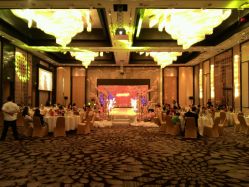 点击看大图 -上海金桥红枫万豪酒店·宴会厅