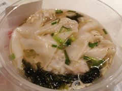 馄饨-严氏重油烧麦(民权路店)