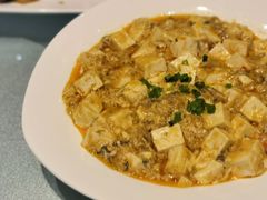 蟹粉豆腐-太湖饭店·寄畅轩中餐厅